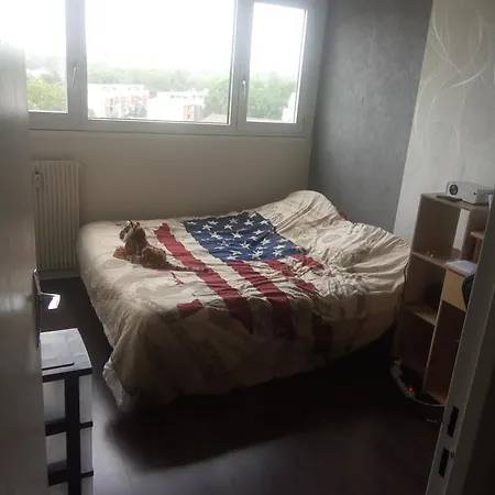 Apartment Bien Situe Bourg-en-Bresse